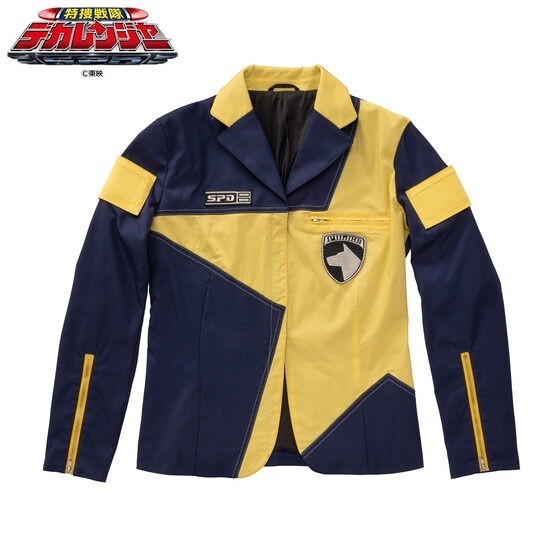 PRE-ORDER : Tokusou Sentai Dekaranger S.P.D Member Style Jacket