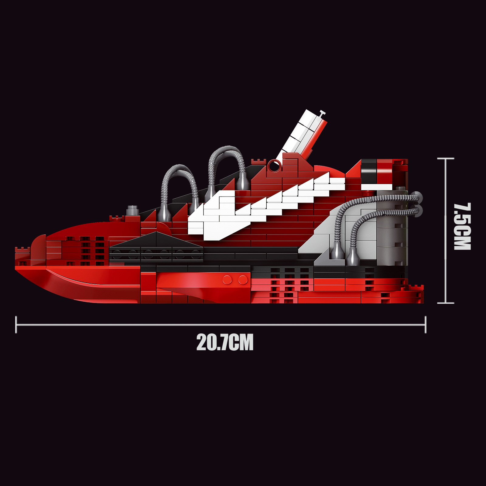 PRCK 69959-69960 Nike Sports Shoe Kobe Series