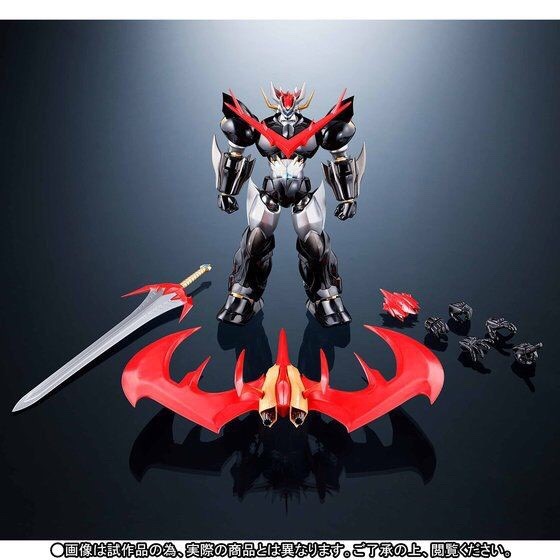 Super Robot Chogokin Great Mazinkaiser by Premium Bandai
