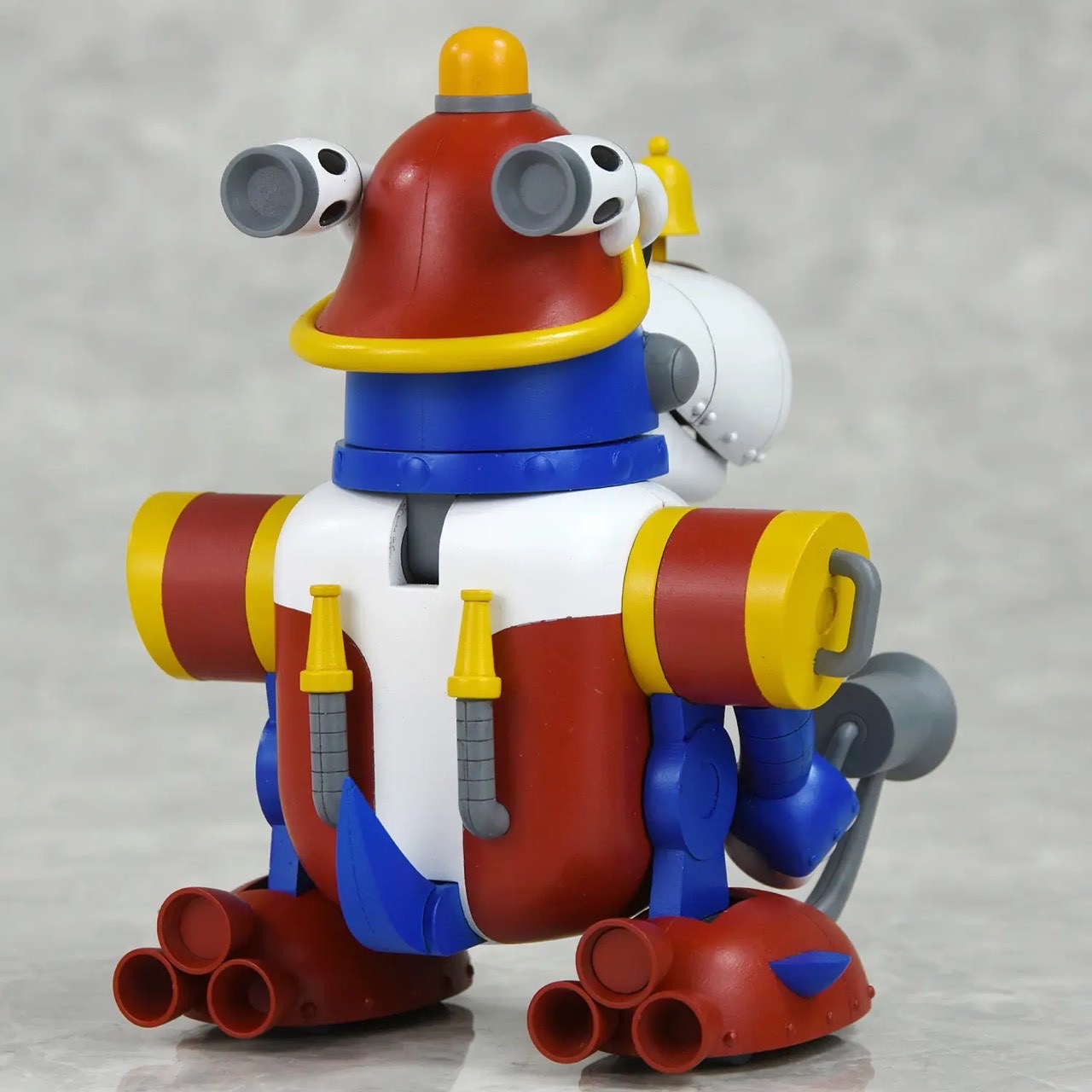Pre-order : Yatterwan (Time Bokan Series Yatterman) Plastic Model Kit by Bellfine
