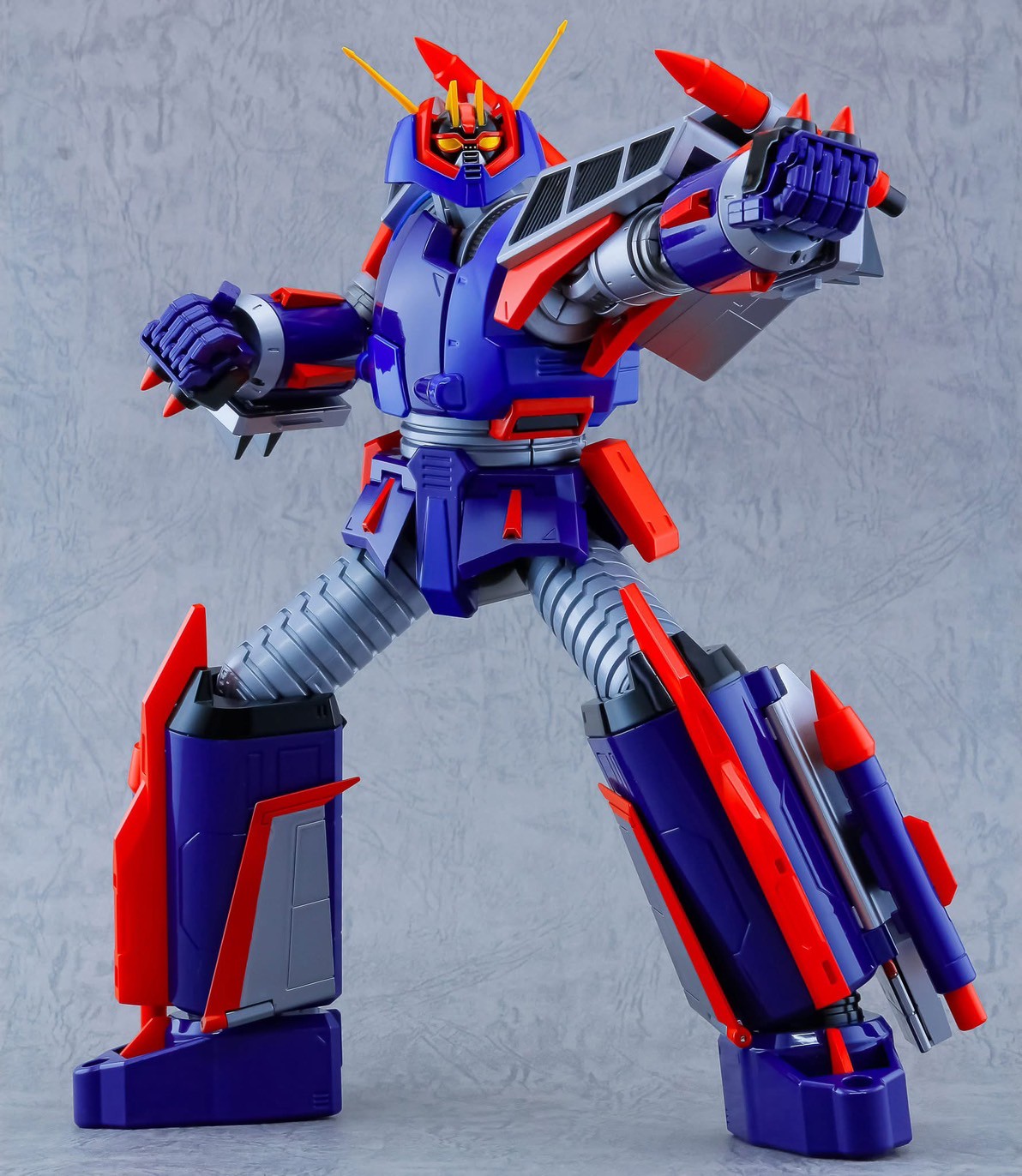 1/400 Perfect Transformation Groizer X by Action Toys