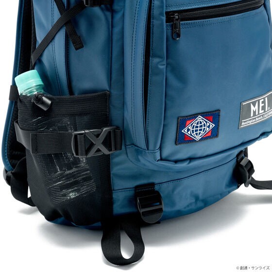 PRE-ORDER : STRICT-G MEI "Mobile Suit Gundam: Hathaway's Flash" Backpack