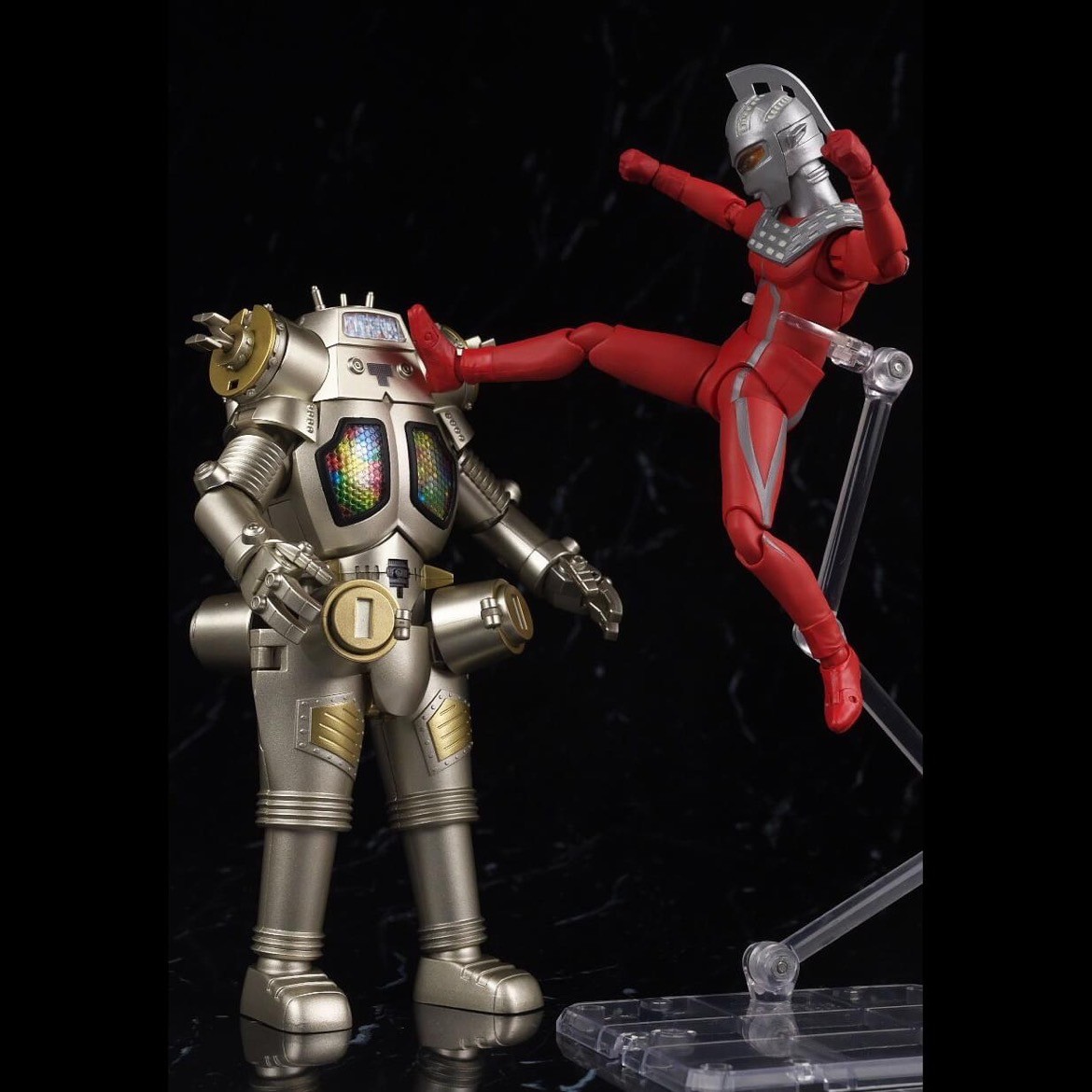 Soul of Chogokin - GX-37R - King Joe 55th Anniversary Ver. By Bandai