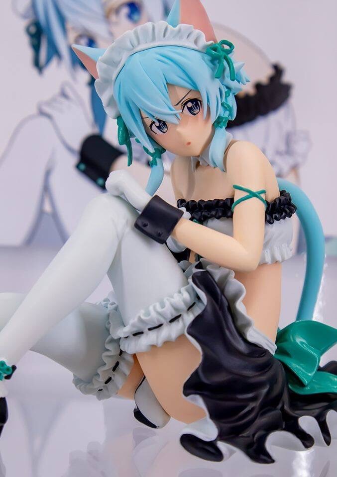 Pre-order : SWORD ART ONLINE MEMORY DEFRAG EXQ FIGURE ～SINON～