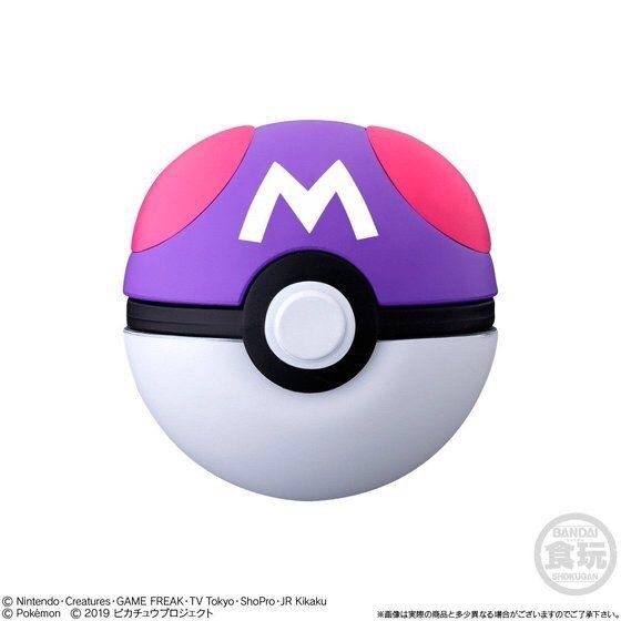 PRE-ORDER : Pocket Monster Ball Collection MEWTWO (8pcs)