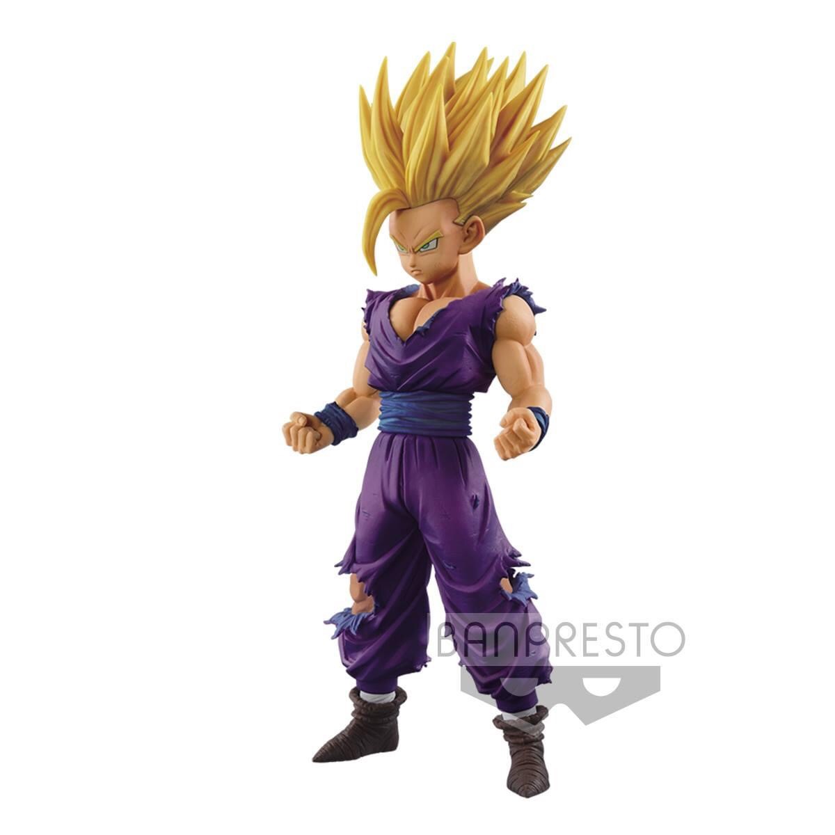 Pre-order : DRAGON BALL Z MASTER STARS PIECE THE SON GOHAN (Repeat)