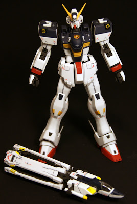 MG 1/100 XM-X1 Crossbone Gundam X1 Ver.Ka by Bandai