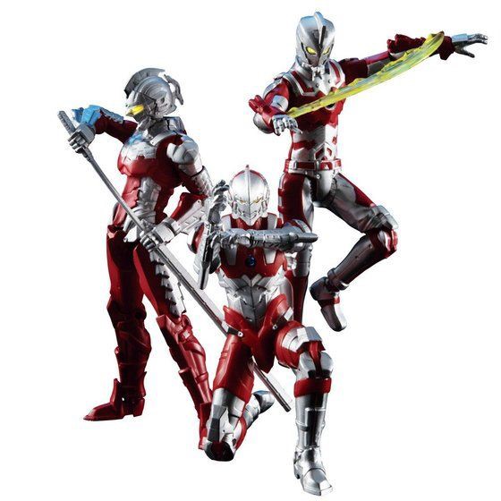 PRE-ORDER : Cho-Do HERO'S ULTRAMAN (8 pcs)