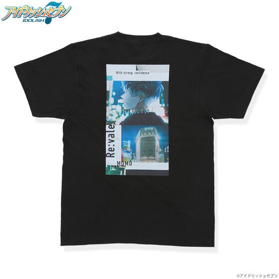 PRE-ORDER : IDOLiSH7 6th Anniversary T-shirt