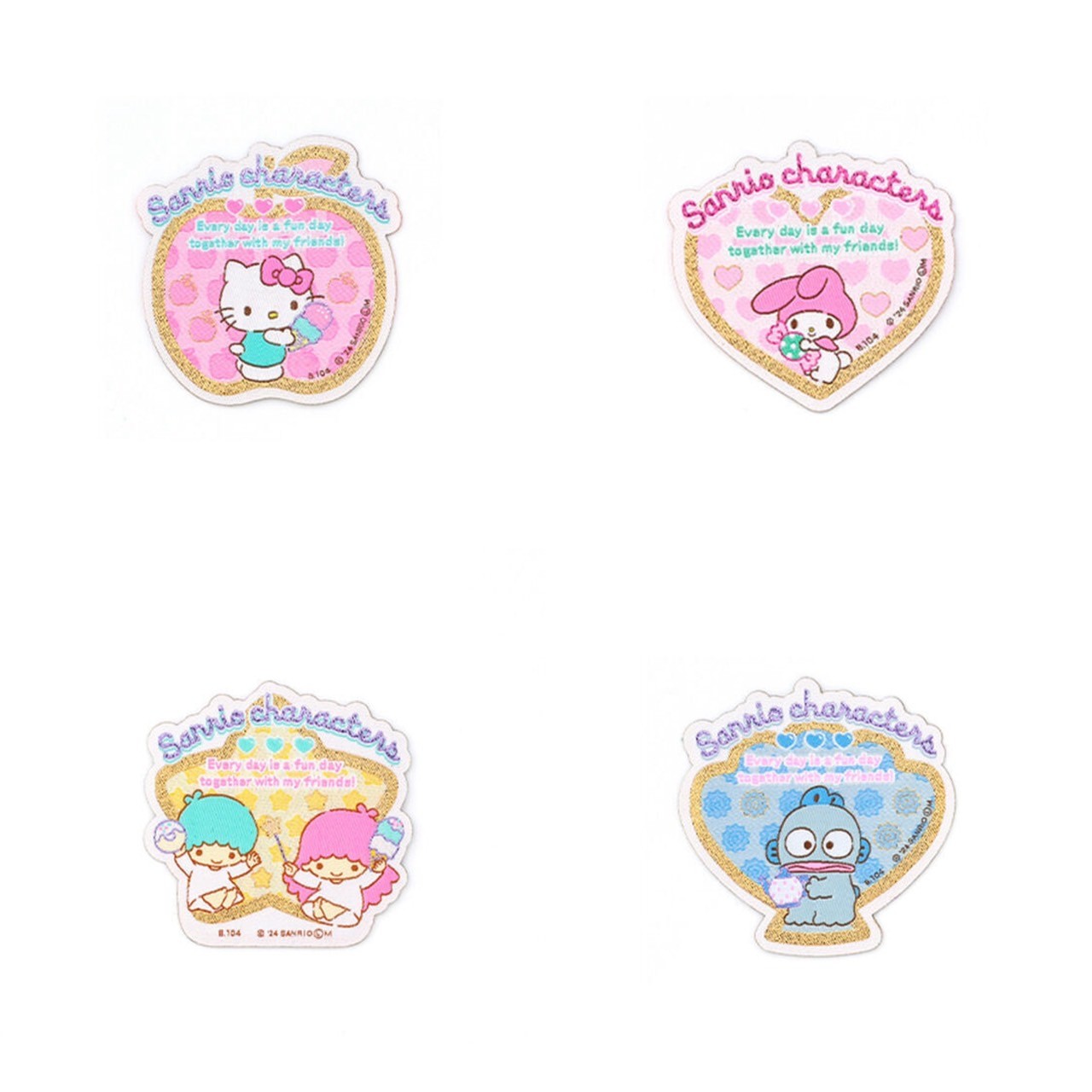 PRE-ORDER : ORIART Sanrio Characters