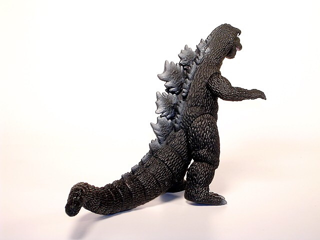 Godzilla - Movie Monster : Godzilla 1968 (Standard) 6” by Bandai