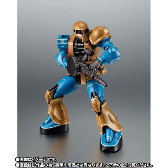 PRE-ORDER : Robot Spirit <SIDE MS> MS-05A Zaku Early Production Type ver. A.N.I.M.E.