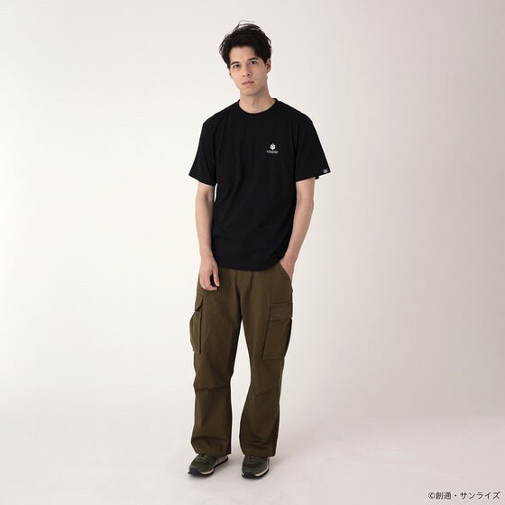 PRE-ORDER : STRICT-G "Mobile Suit Gundam: Cucuruz Doan's Island" T-shirt Teaser Visual
