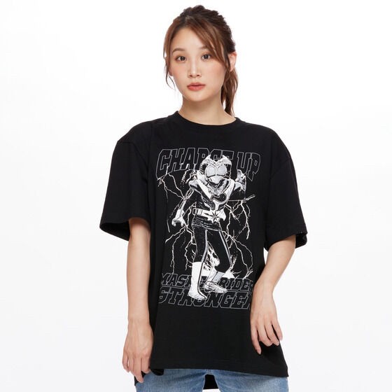 PRE-ORDER : Kamen Rider Series x Noru-Soru Mania T-shirt