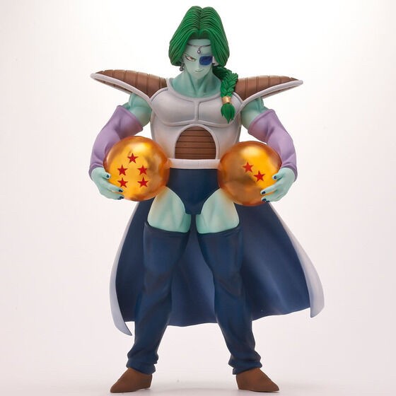 PRE-ORDER : Dragon Ball Arise Zarbon (Dragonball Z)
