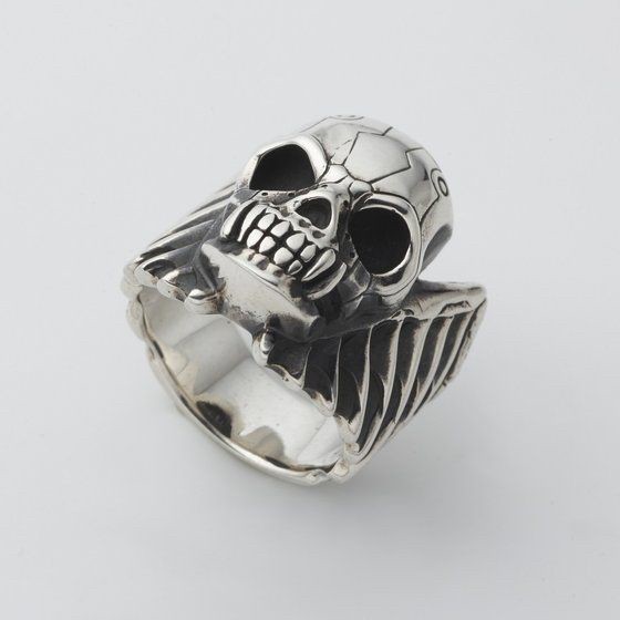 PRE-ORDER : Kamen Rider Drive Silver925 Ring