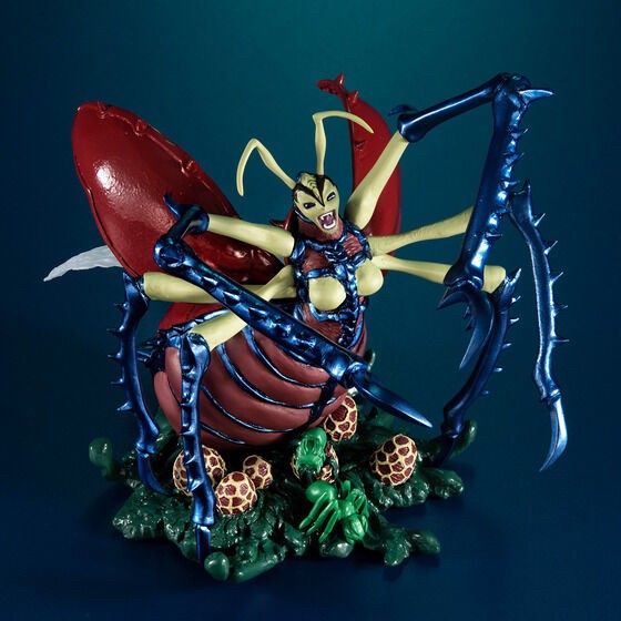 PRE-ORDER : Monsters Chronicle Yu-Gi-Oh Duel Monsters Insect Queen