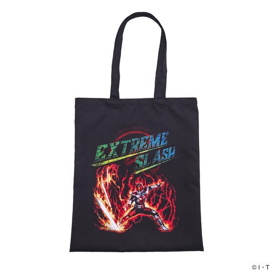PRE-ORDER : FinisharT Kamen Rider Den-O Sword Form Extreme Slash Tote Bag