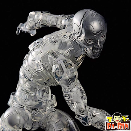 $ TOA HEAVY INDUSTRIES - 1/12 Synthetic Human (Clear)