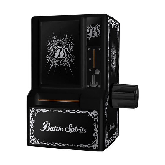 PRE-ORDER : 35th Anniversary Carddass Mini Vending Machine