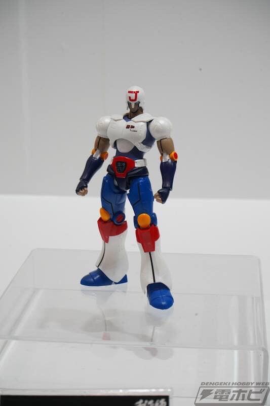 FRAME ACTION MEISTER Plawress Sanshiro Juohmaru by SEN-TI-NEL