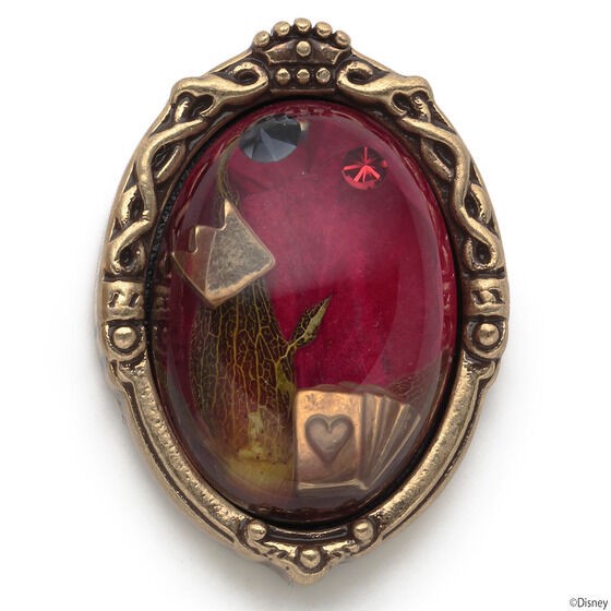 PRE-ORDER : Disney Twisted Wonderland Flower Accessory Earrings