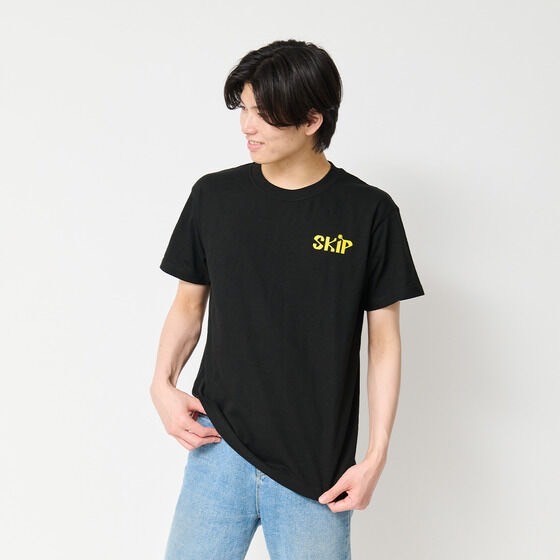 PRE-ORDER : Ultraman Arc SKIP T-shirt (2 types)