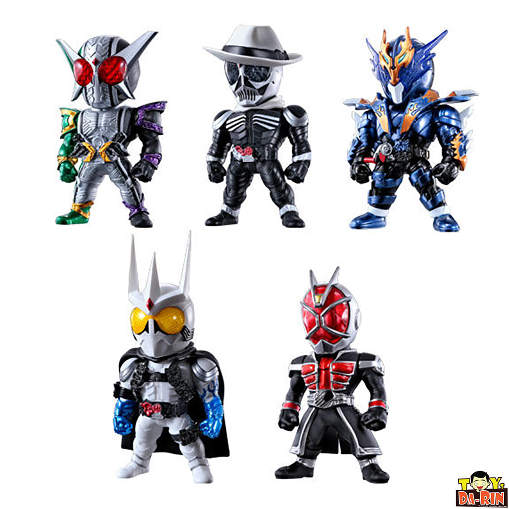 $ CONVERGE Kamen Rider 09