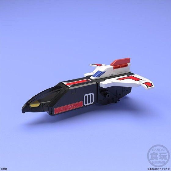 PRE-ORDER : Super Minipla Jet Icarus (5 pcs)