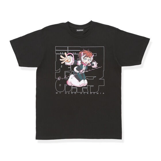 PRE-ORDER : My Hero Academia T-shirt Collection 3