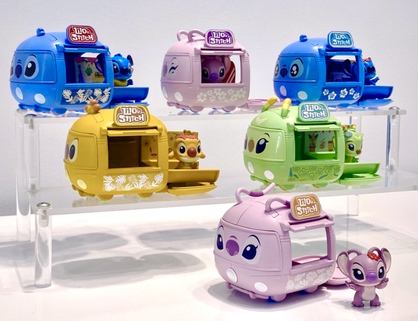 Disney - Lilo & Stitch - Camper Van by Lioh Toy