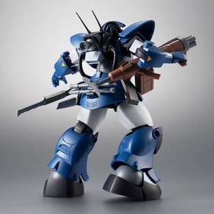 ROBOT SPIRIT SIDE MS MS-11 ACT ZAKU VER. A.N.I.M.E. by Premium Bandai (Lot JP มีกล่องน้ำตาล)