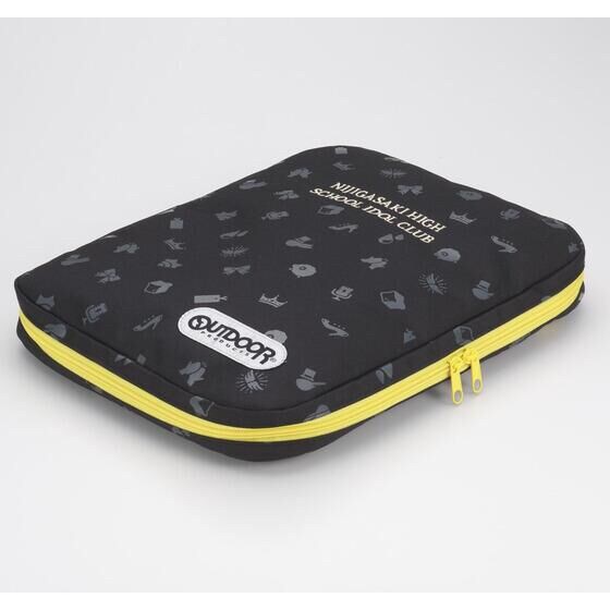 PRE-ORDER : Love Live! x OUTDOOR PRODUCTS Document Case