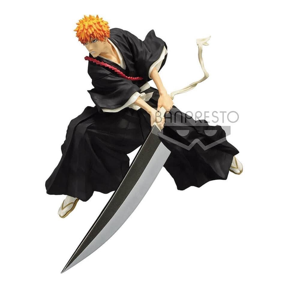 Pre-order : BLEACH SOUL ENTERED MODEL -ICHIGO KUROSAKI- Ⅱ
