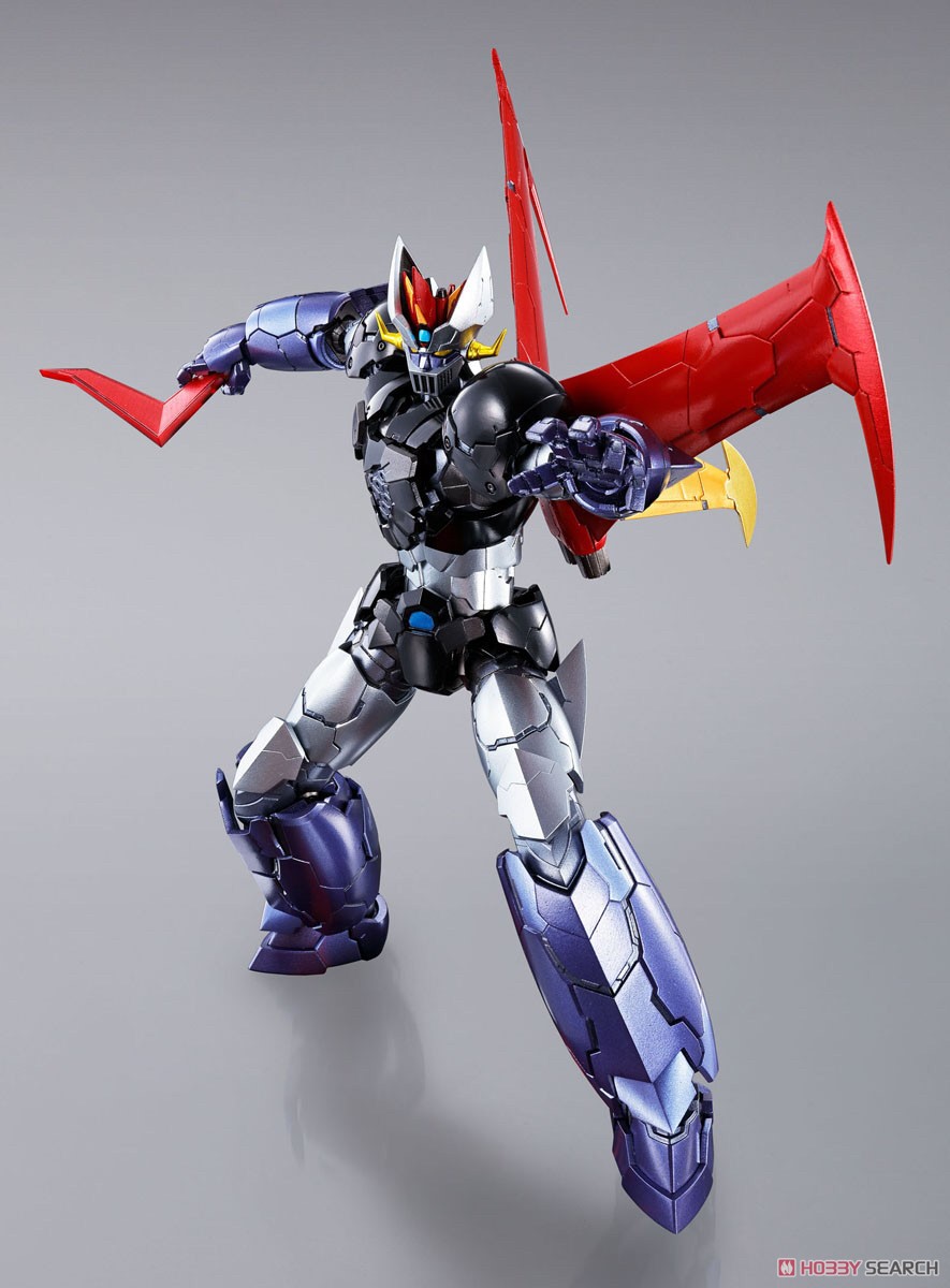 Metal Build Great Mazinger by Bandai