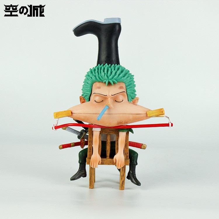 ฟิกเกอร์ งาน GK - One Piece Punish Ver. (ไม่มีกล่อง)
