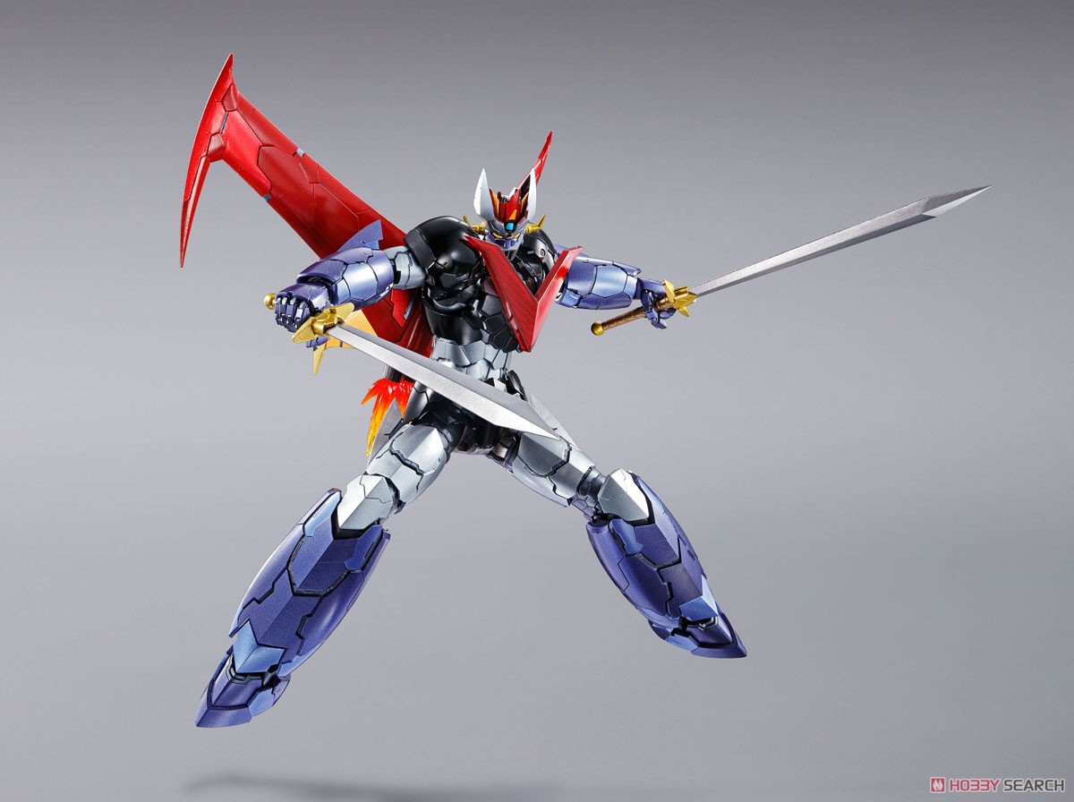 Metal Build Great Mazinger by Bandai