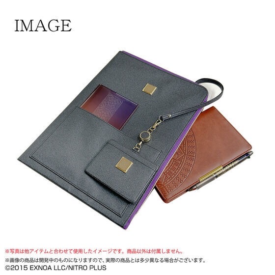 PRE-ORDER : Touken Ranbu ONLINE Document Case A4 (15 types in total)