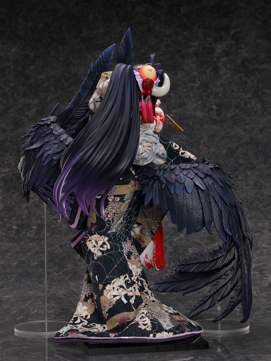 Pre-order : F:NEX Albedo -Japanese Doll- 1/4 Scale Figure by FURYU Corporation