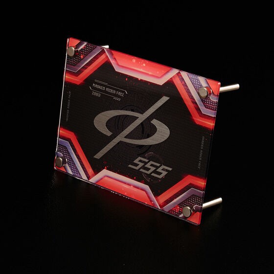 PRE-ORDER : WITH:BBY Kamen Rider 555 Faiz