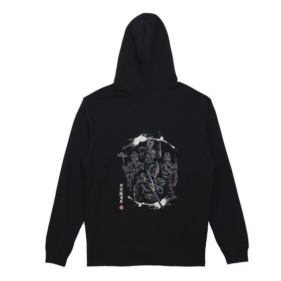 PRE-ORDER : Kamen Rider Blade 20th Anniversary Hoodie