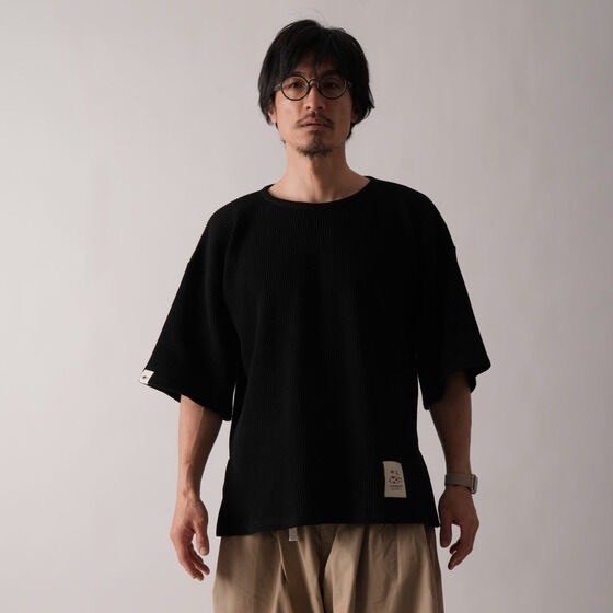 PRE-ORDER : Kamen Rider 555 C&YSUN &C&LEMOON Chuka-Chuka Waffle T-shirt