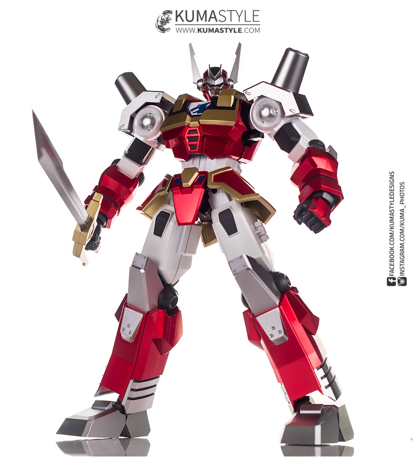 Metamor-Force BARI-ATION Baikanfu by SEN-TI-NEL