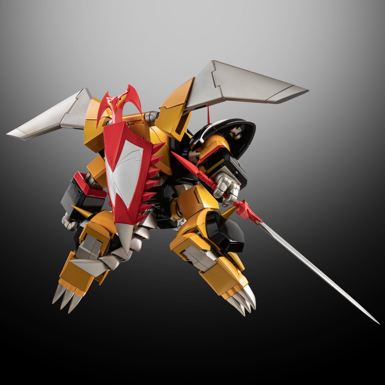 Pre-order : METAMOR-FORCE Mashin Hero Wataru Jyakomaru by Sentinel