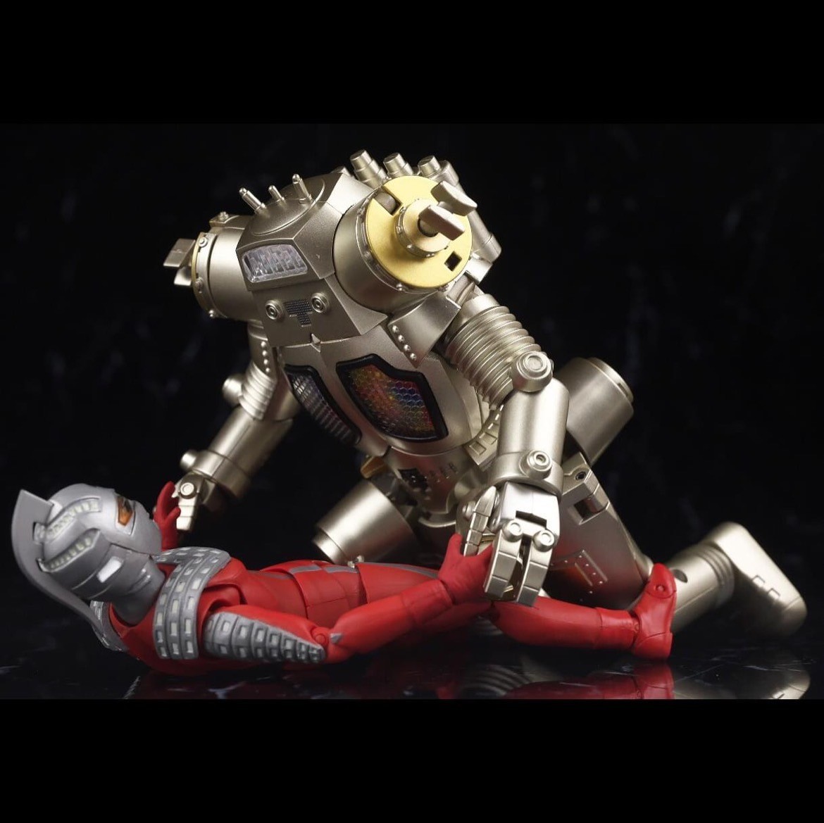 Soul of Chogokin - GX-37R - King Joe 55th Anniversary Ver. By Bandai