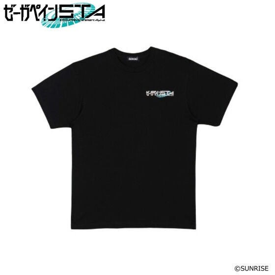 PRE-ORDER : Zegapain STA Key Visual Full Color T-shirt
