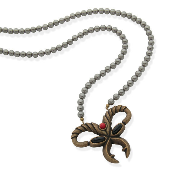 PRE-ORDER : Juukou B-Fighter Shadow Pendant