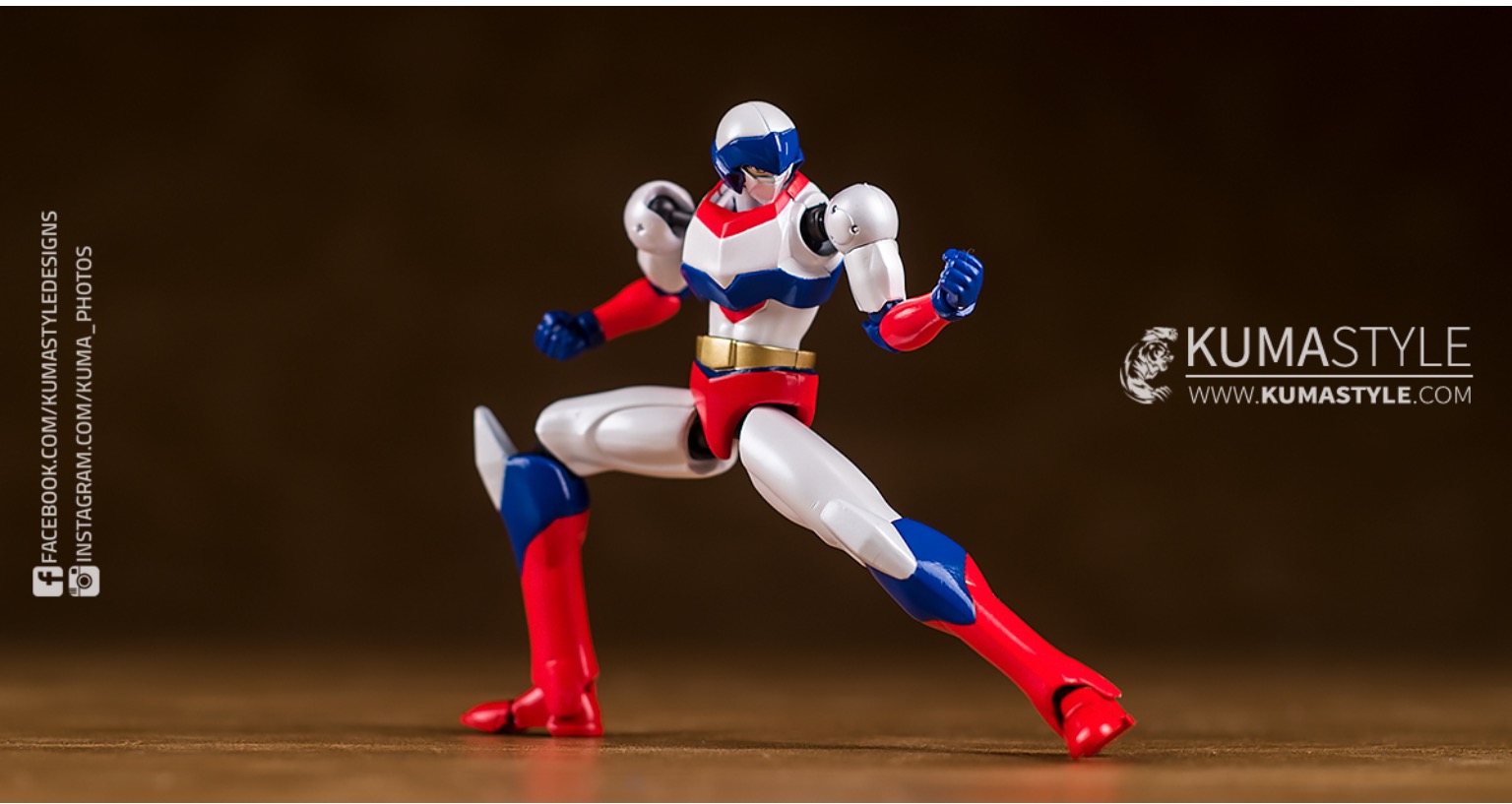 Metamor-Force BARI-ATION Baikanfu by SEN-TI-NEL