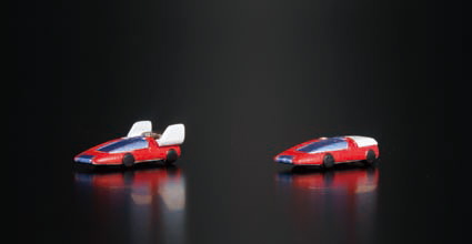 Soul Of Chogokin GX-43 Daimos by Bandai