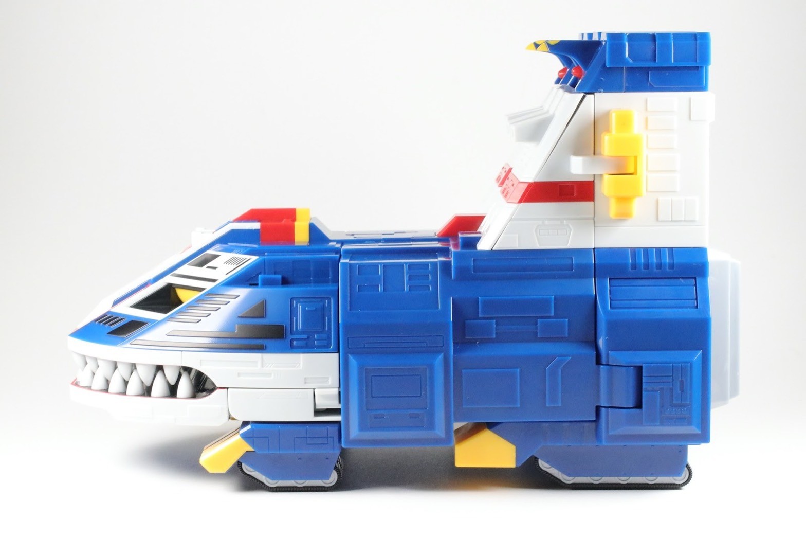 Super Mini Pla Big Scale Jaguar Vulcan by Premium Bandai (Limited มีกล่องน้ำตาล)